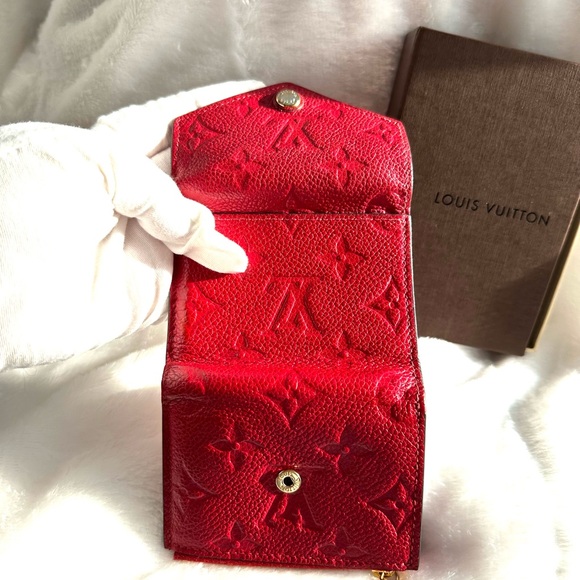Louis Vuitton Empriente Victorine Wallet Japan Exclusive - Picture 5 of 7
